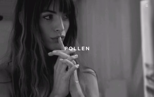 Pollen London Web Design