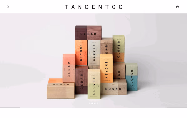 TANGENT GC Web Design