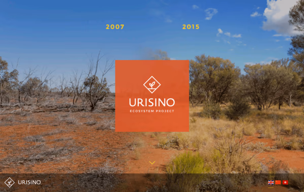 Urisino Web Design