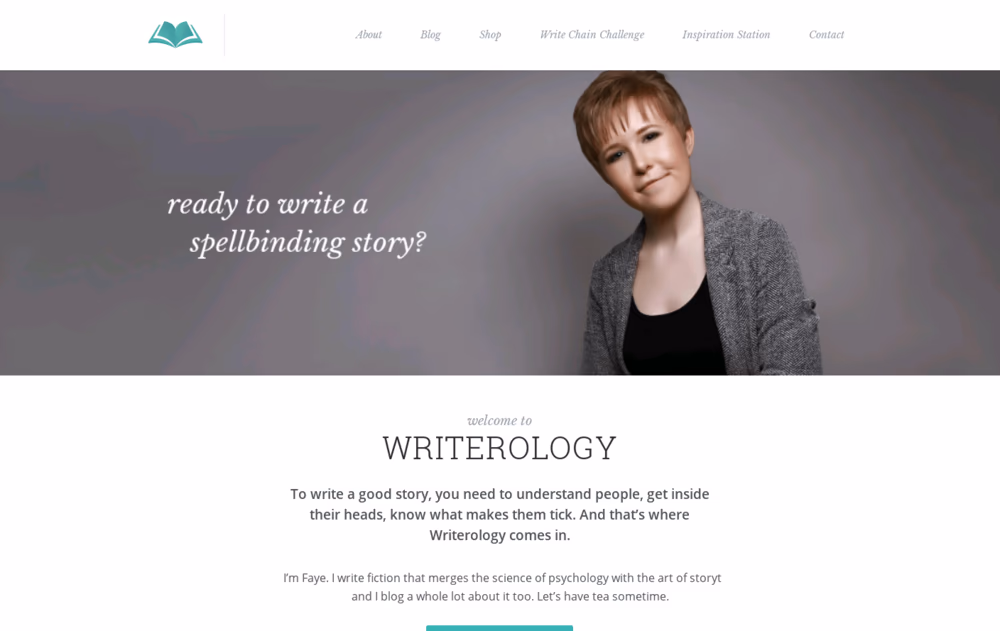 Writerology