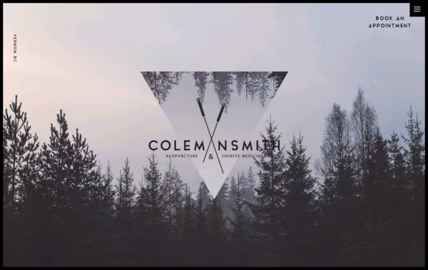 Coleman Smith  Web Design