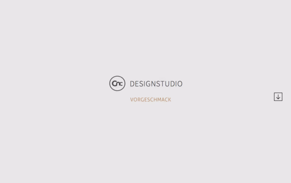 GNC Design Studio Web Design