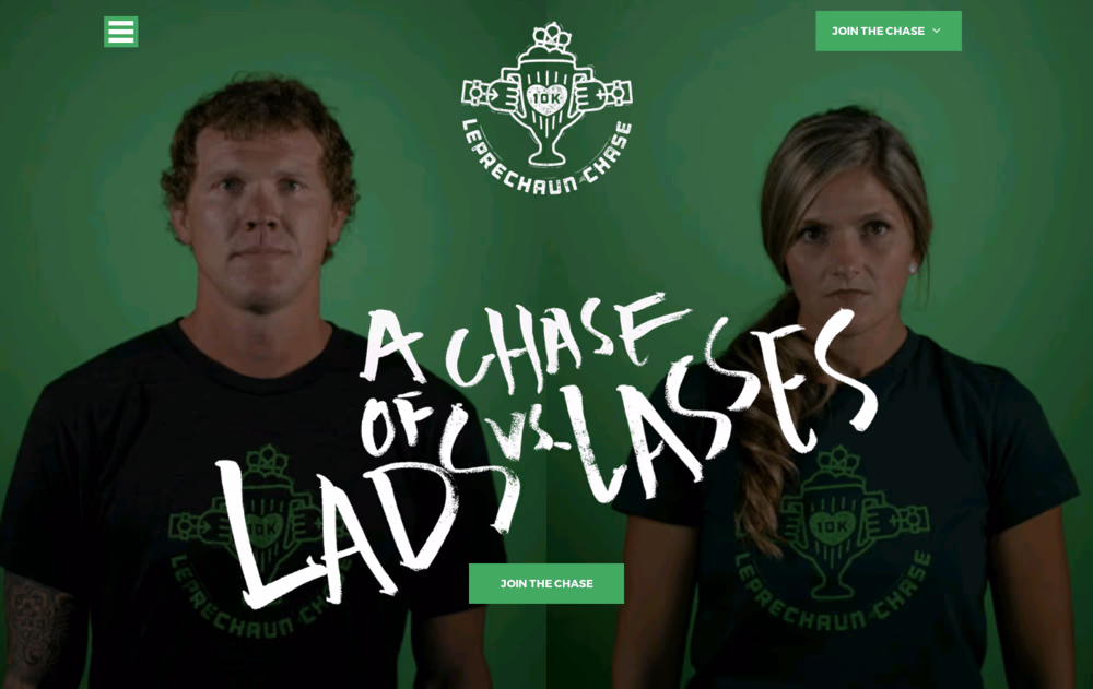Leprechaun Chase