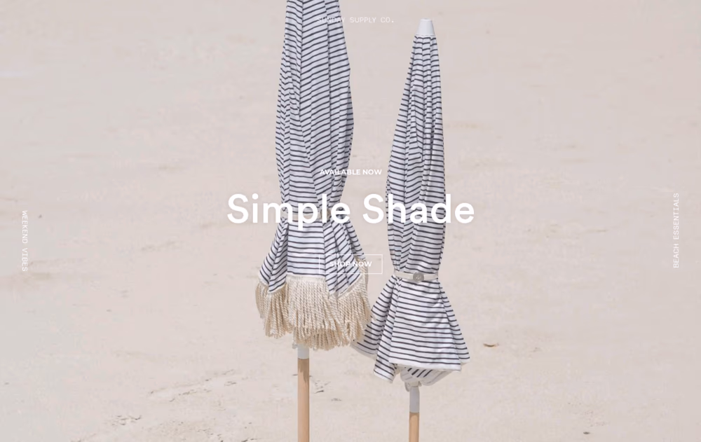 Sunday Supply Co.