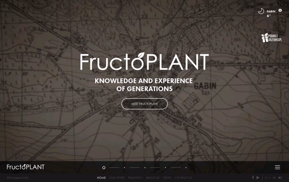 Fructoplant 
