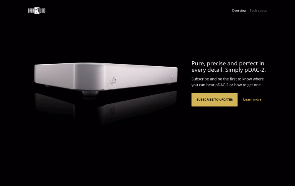 GredAudio