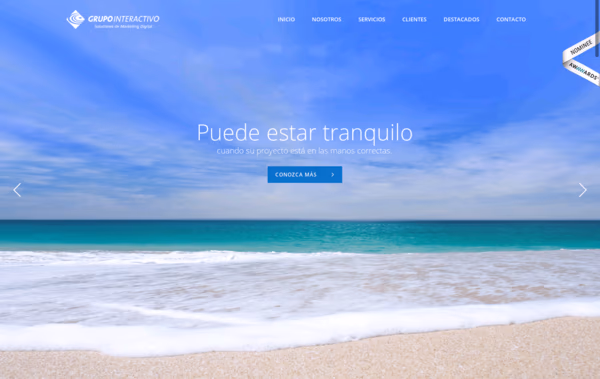 Grupo Interactivo Web Design