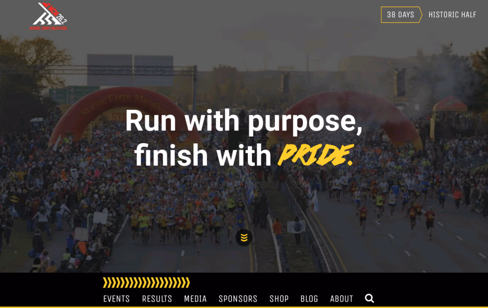 Marine Corps Marathon