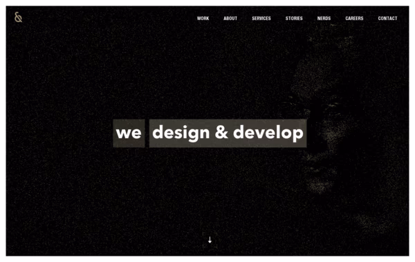 Nerds & Company Web Design