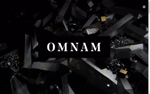 OMNAM Web Design