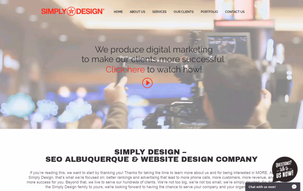 SIMPLY DESIGN