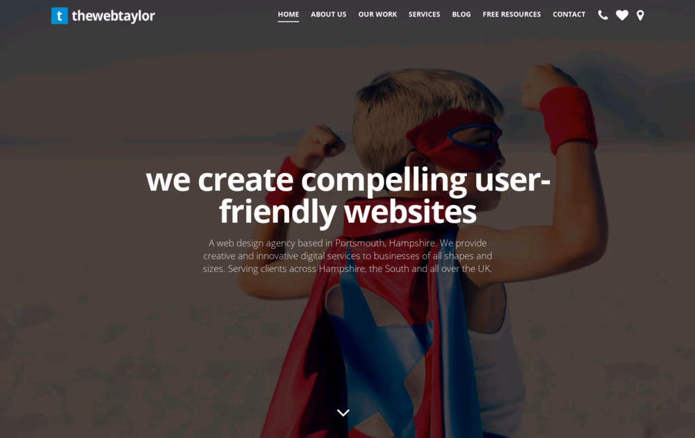 The Web Taylor