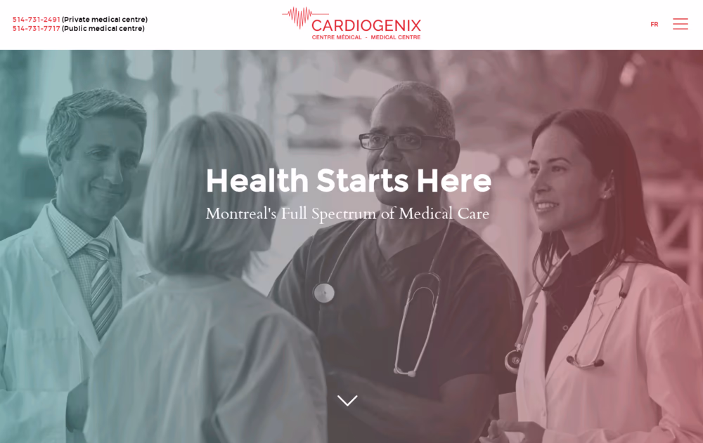 Cardiogenix