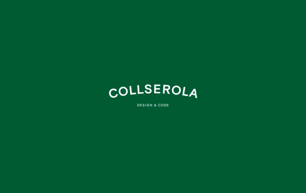 Collserola Web Design
