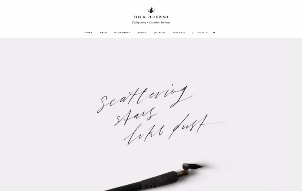 Fox & Flourish