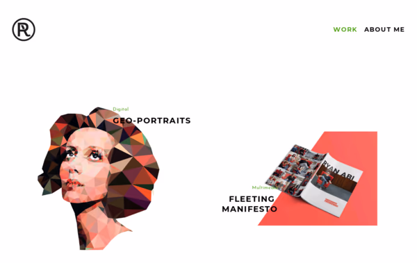 Ryan Abi Web Design