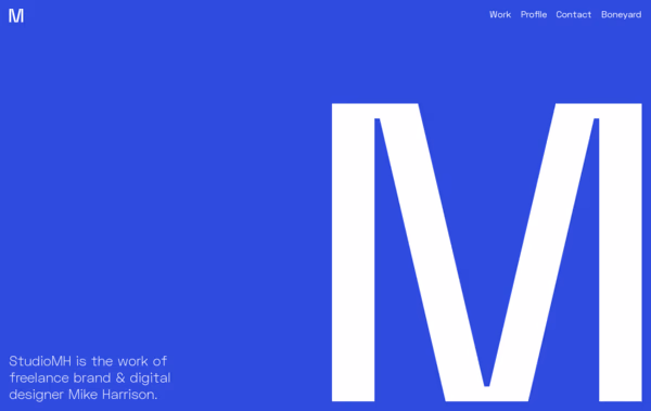 StudioMH Web Design