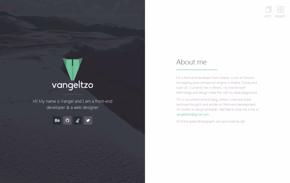 Vangel Tzo
