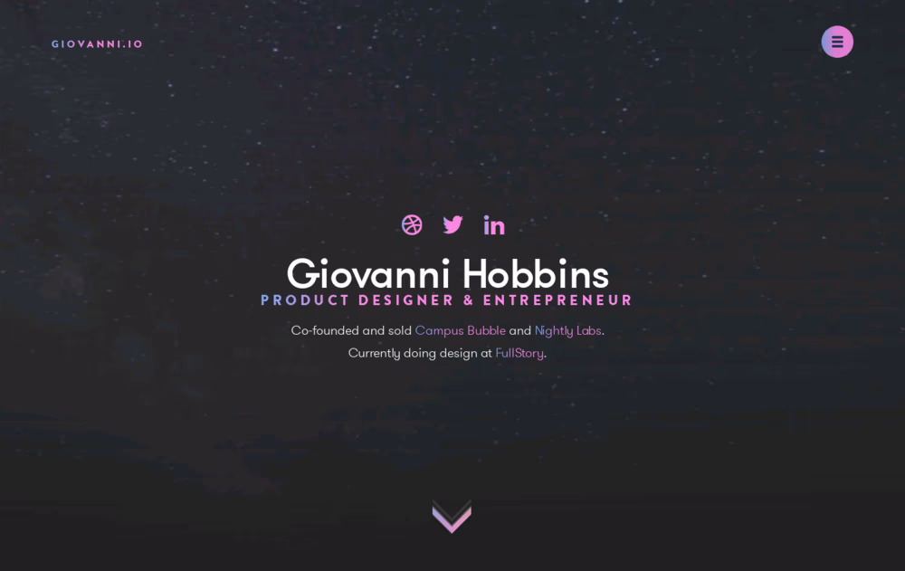 Giovanni Hobbins