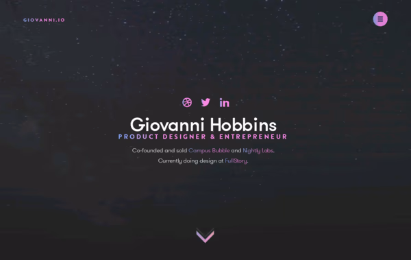Giovanni Hobbins Web Design