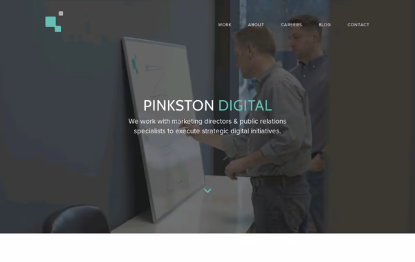 Pinkston Digital Web Design