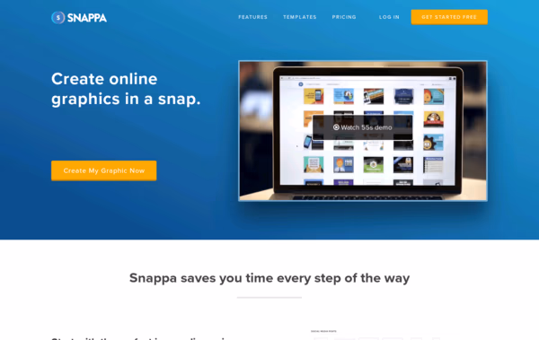 Snappa Web Design