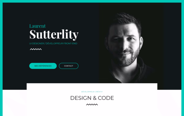 Sutterlity Web Design