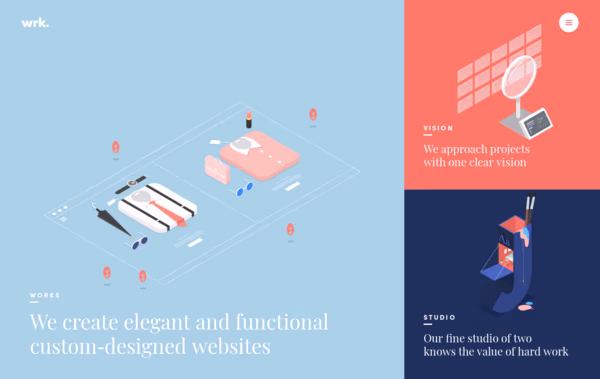 Waaark Web Design