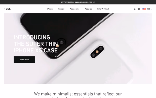 Peel Web Design