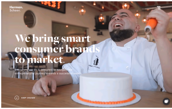 Herman-Scheer  Web Design