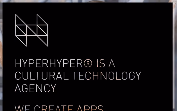 HYPERHYPER® Web Design