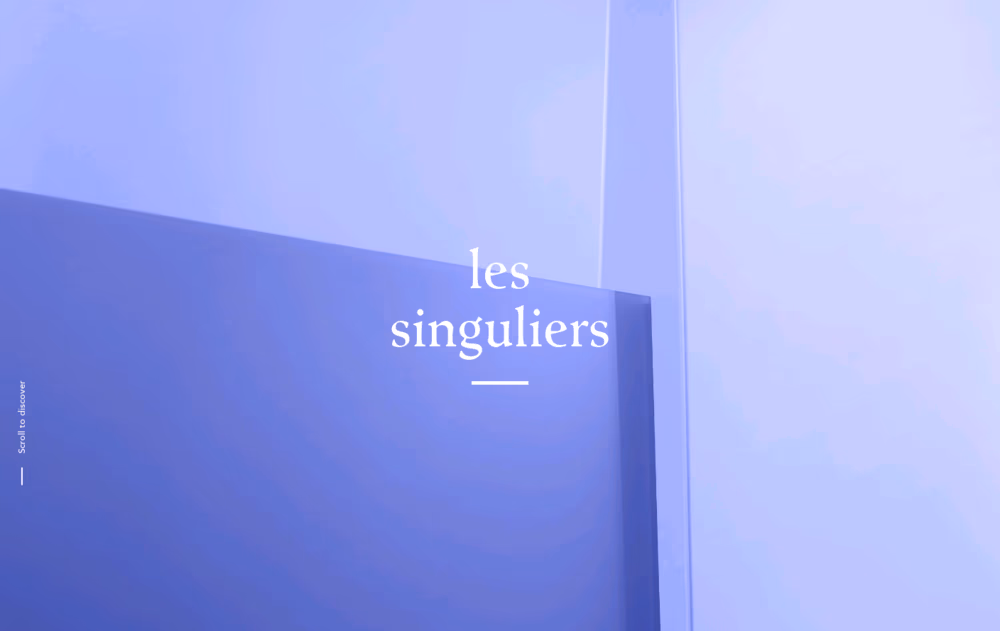 Les Singuliers