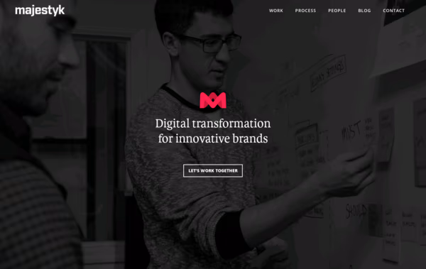 MAJESTYK Web Design