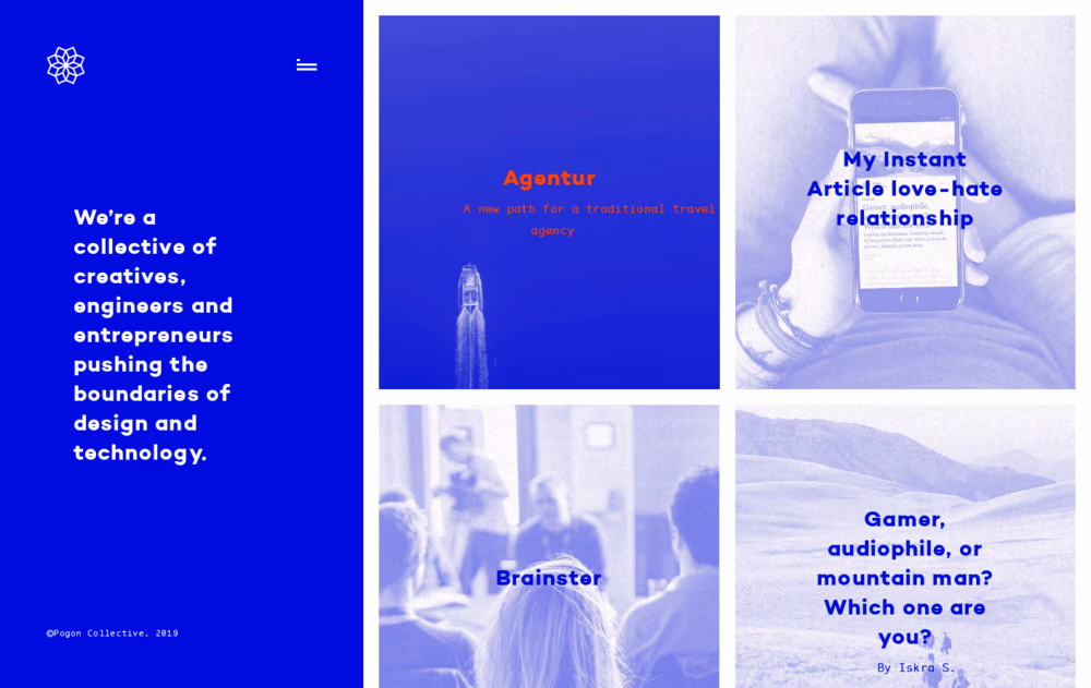 Pogon Collective