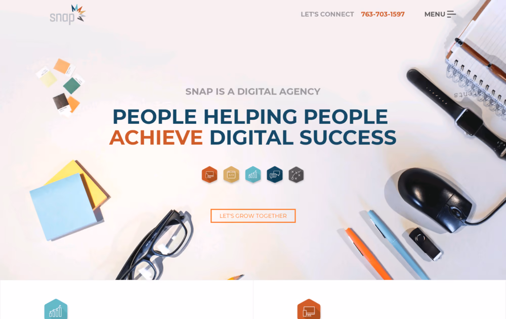 Snap Agency