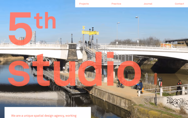 5th Studio Web Design