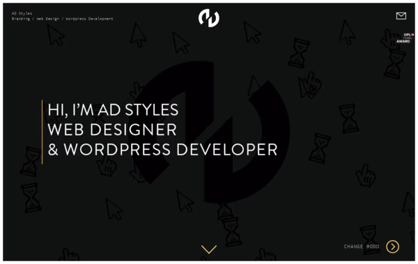 Andrew Styles Web Design
