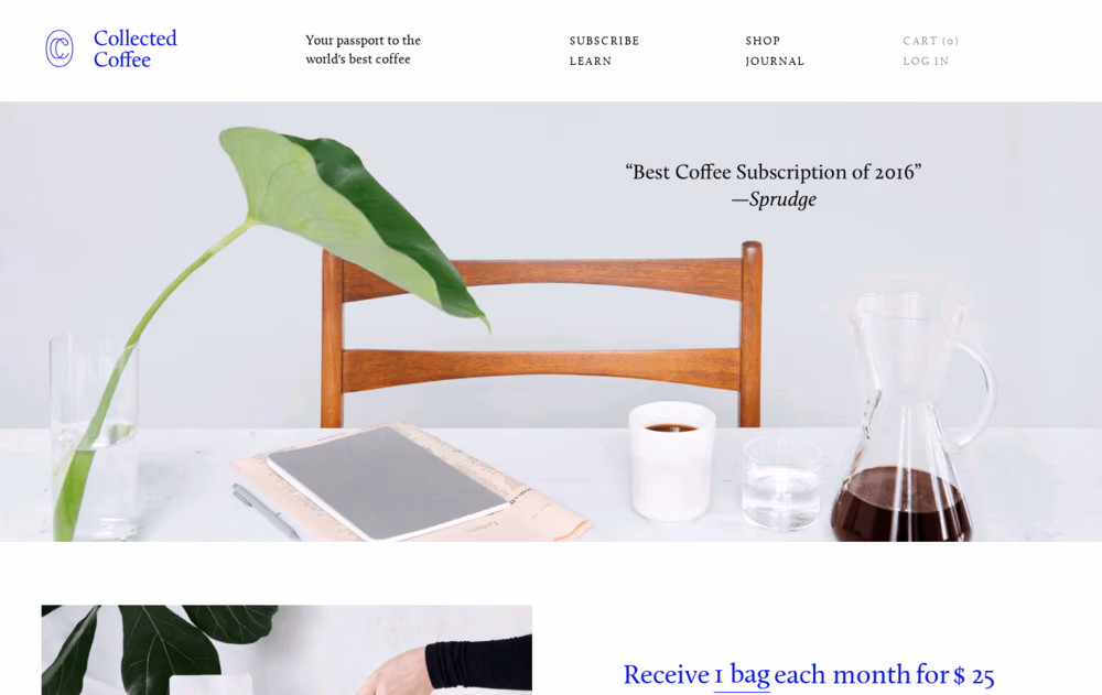 Collected Coffee