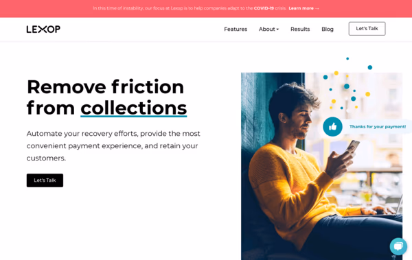 Lexop Web Design