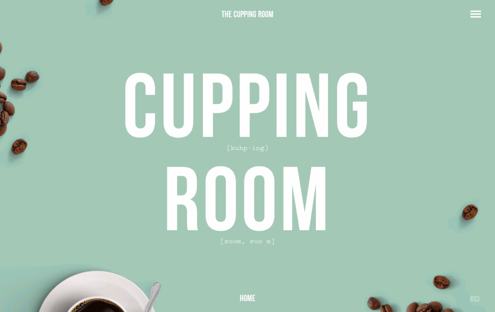 The Cupping Room
