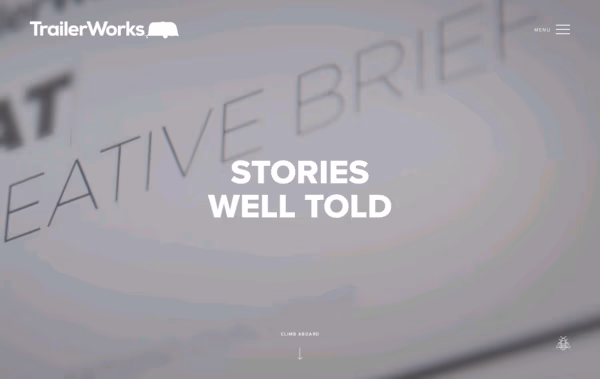 TrailerWorks Web Design