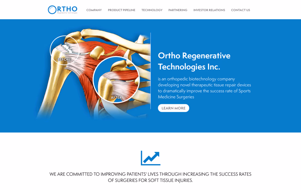 Ortho Regenetative Technologies
