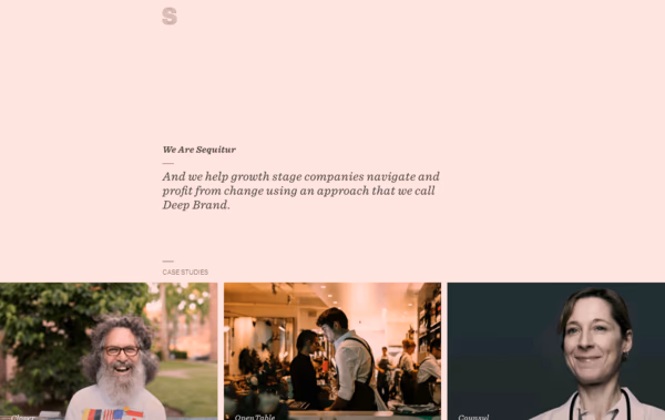 Sequitur Web Design