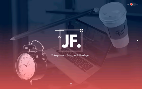 Juan Ferreras Web Design
