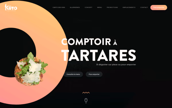 Küto Web Design