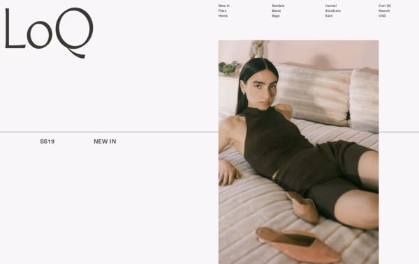 LOQ  Web Design