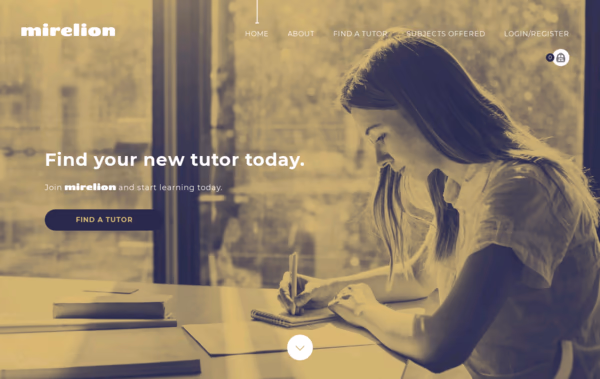 Mirelion Web Design