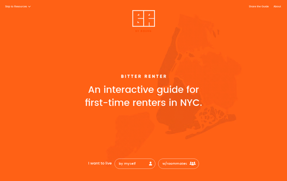 Bitter Renter