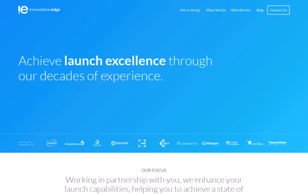  Innovative Edge Web Design