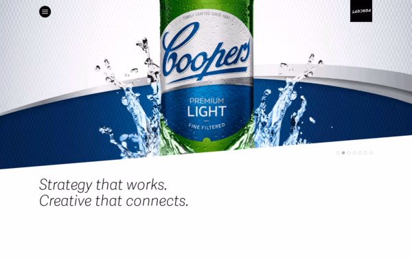 PERCEPT Web Design